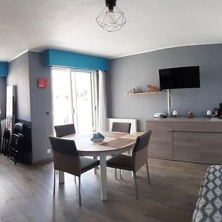 Le Petit Bleu De Didonne 28M2 150 M De La Plage Avec Balcon Saint-Georges-de-Didonne Eksteriør billede