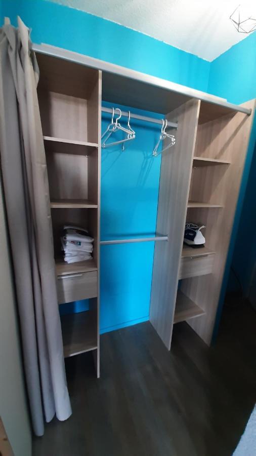 Le Petit Bleu De Didonne 28M2 150 M De La Plage Avec Balcon Saint-Georges-de-Didonne Eksteriør billede