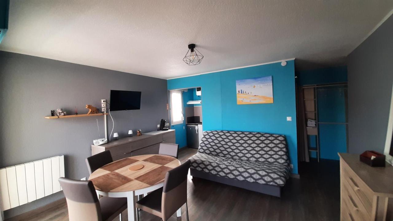 Le Petit Bleu De Didonne 28M2 150 M De La Plage Avec Balcon Saint-Georges-de-Didonne Eksteriør billede
