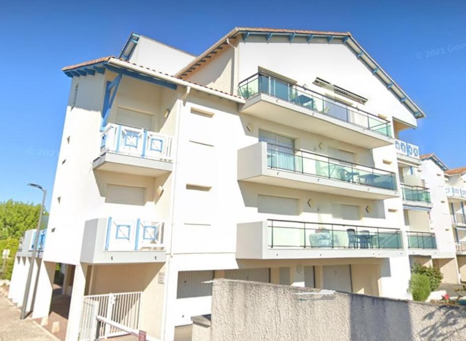 Le Petit Bleu De Didonne 28M2 150 M De La Plage Avec Balcon Saint-Georges-de-Didonne Eksteriør billede
