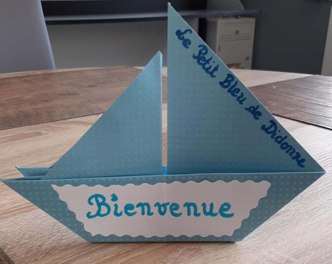 Le Petit Bleu De Didonne 28M2 150 M De La Plage Avec Balcon Saint-Georges-de-Didonne Eksteriør billede