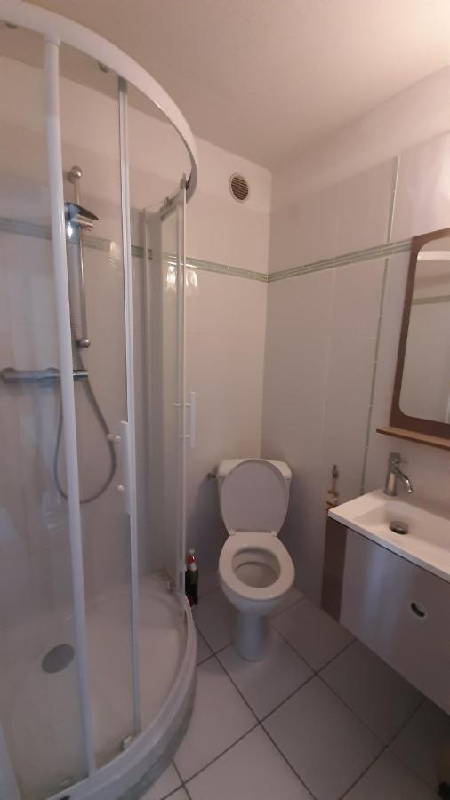 Le Petit Bleu De Didonne 28M2 150 M De La Plage Avec Balcon Saint-Georges-de-Didonne Eksteriør billede